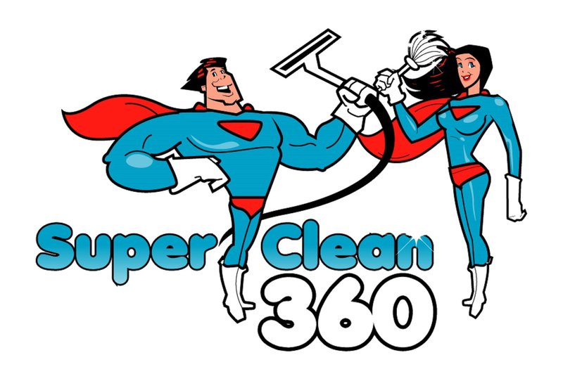 Super Clean 360 Logo