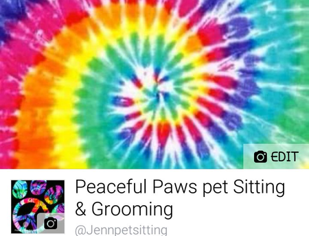 Peaceful Paws Pet Sitting & Grooming Pet Care