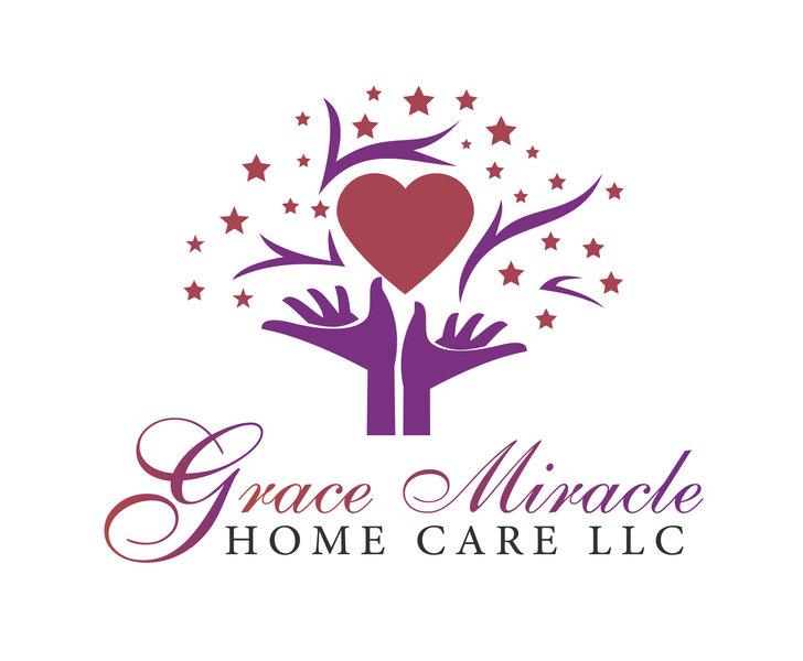 Grace Miracle Home Care Llc Logo