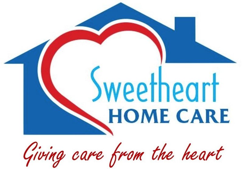 Sweetheart Home Care Logo