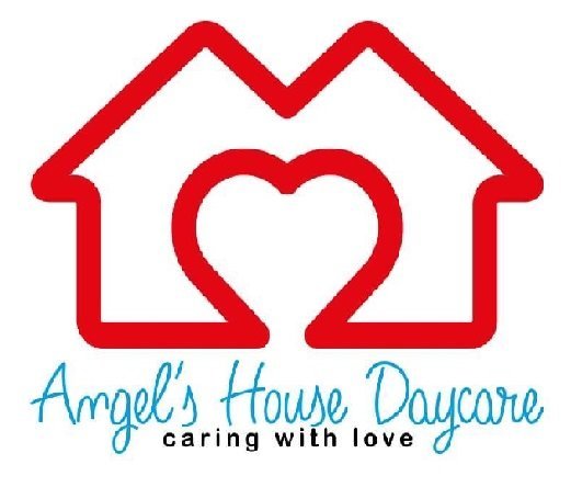 Angels House Day Care Logo