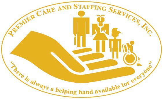 Premier Care And Staffing Logo