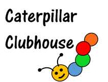 Caterpillar Clubhouse Logo