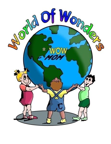 World Of Wonders Learning Center Logo