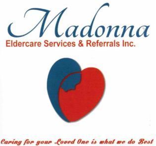 Madonna Eldercare Services Logo