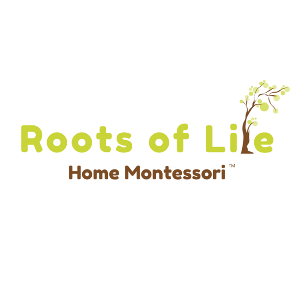 Roots Of Life Home Montessori Logo