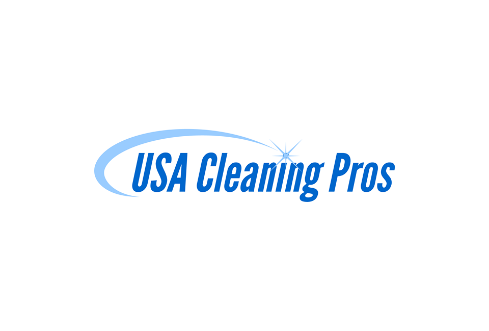 Usa Cleaning Pros Logo