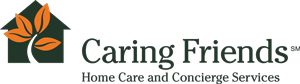 Caring Friends Home Care Logo