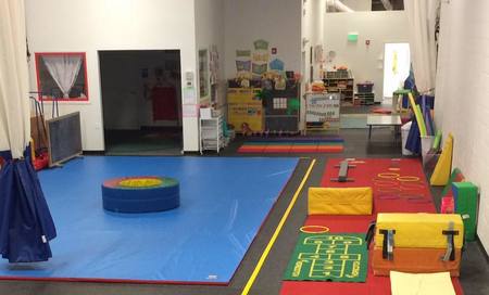 Kangaroos Learning Center @ Rebounders Gymnastics