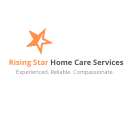 Rising Star Home Care Services Logo