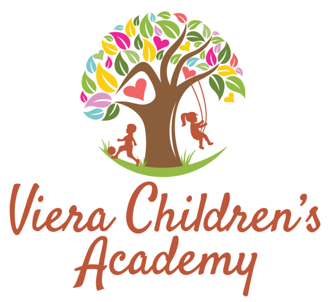 Viera Children's Academy Logo