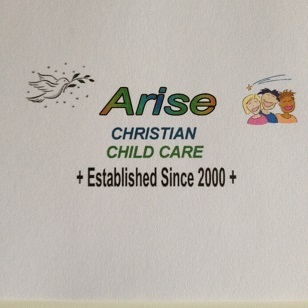 Arise Christian Child Care Logo