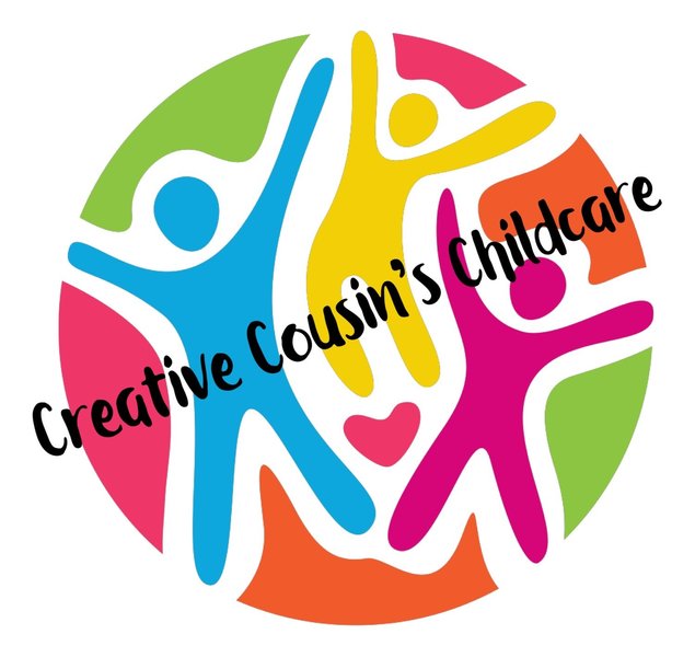 Creative Cousin's Childcare Logo