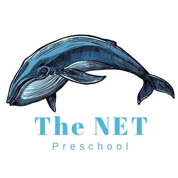 The Net Preschool Logo