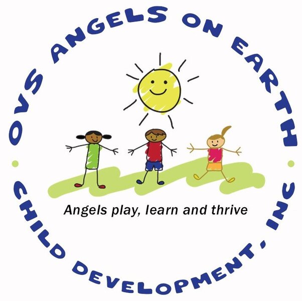 Ovs Angels On Earth Child Development, Inc Logo