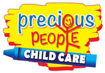 Precious People Childcare Logo