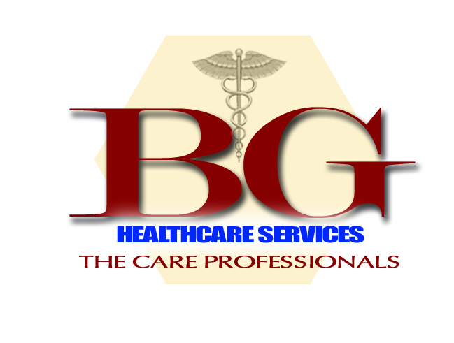 Bg Healthcare Services Logo