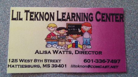 Lil Teknon Learning Center