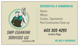 SMP Cleaning Services