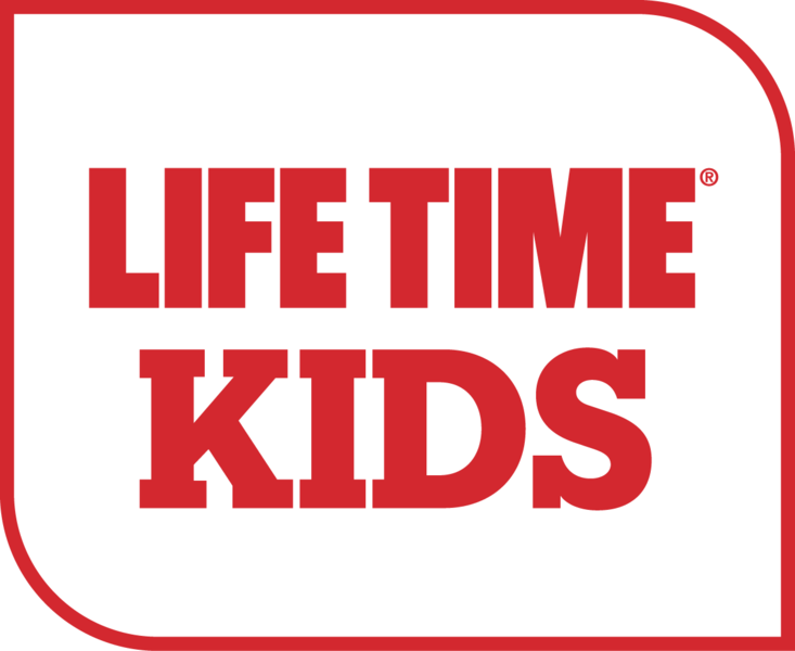 Life Time Kids Chappaqua Logo