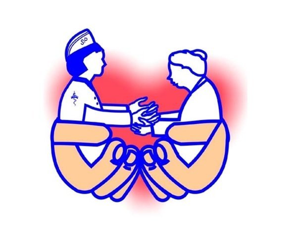 Helping Hand Adult Daycare Logo