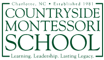 Countryside Montessori School Logo