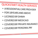 Quickstart Health Services