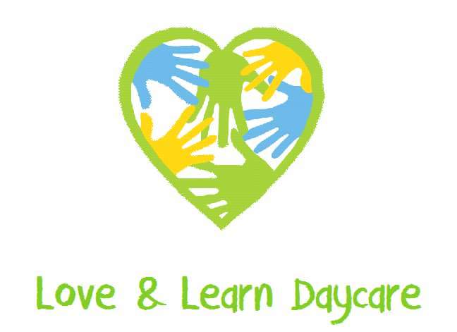 Love & Learn Daycare Logo