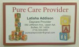 Pure Care Provider