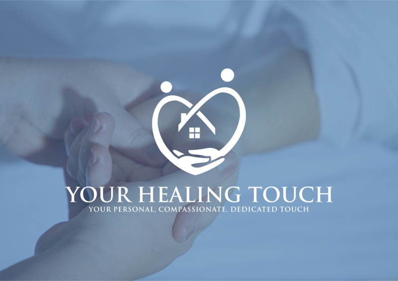 Your Healing Touch Logo