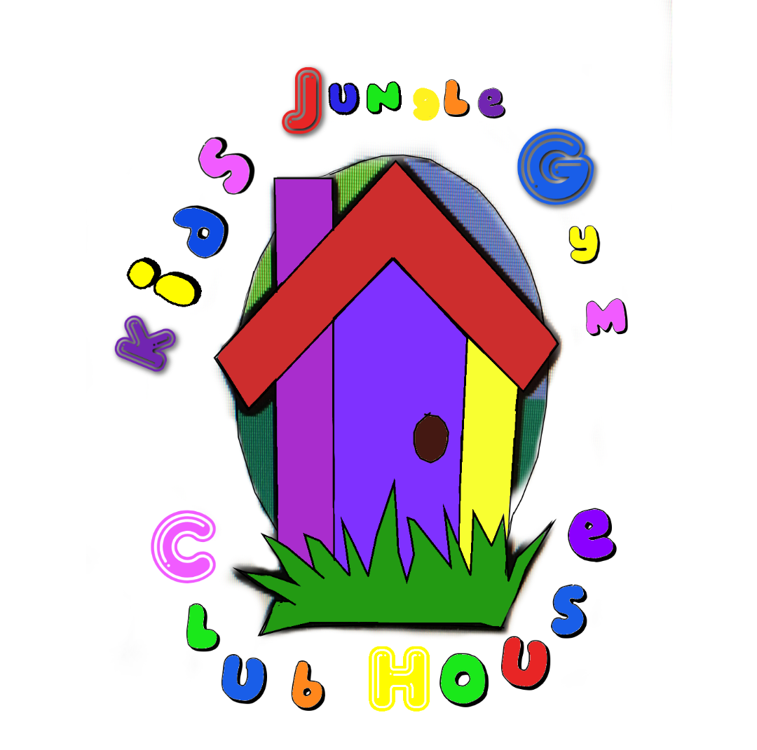 Kids Jungle Gym Clubhouse Logo