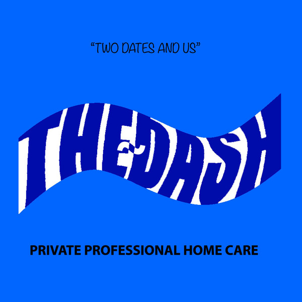 The Dash Home Care Logo