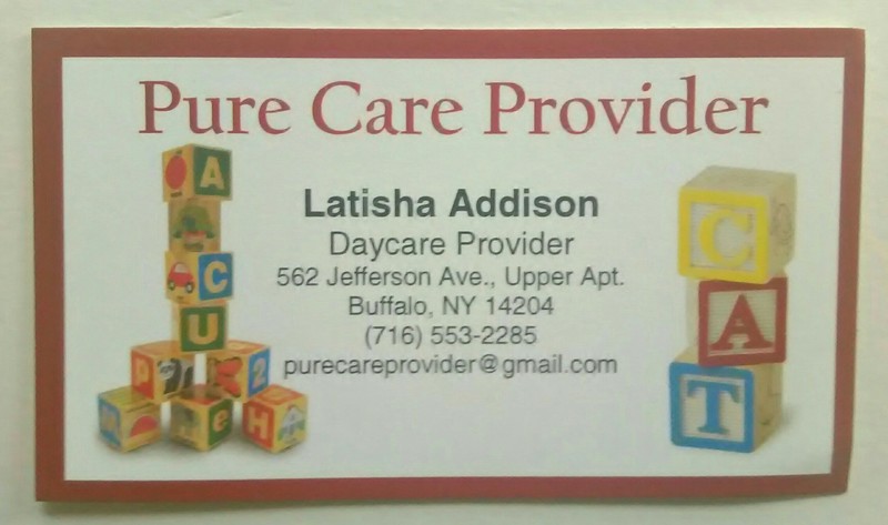 Pure Care Provider Logo