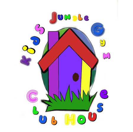 Kids Jungle Gym Clubhouse