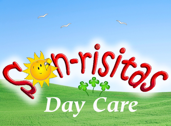 Son-risitas Day Care Logo
