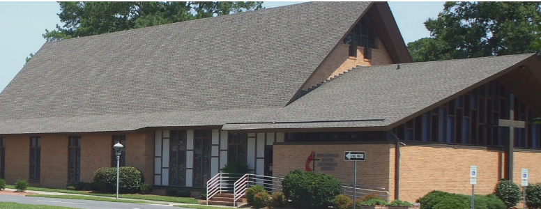 Englewood United Methodist Church Logo