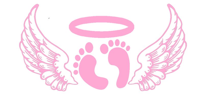 Ashley's Little Angel's Childcare Logo