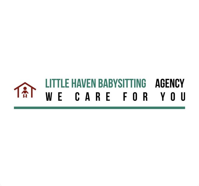 Little Haven Babysitting Agency Logo