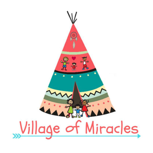 Village Of Miracles Logo