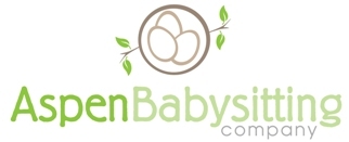 Aspen Babysitting Company Logo