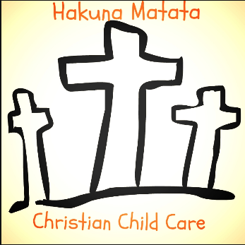 Hakuna Matata Child Care Logo