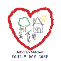 Deborah Mitchell Family Day Care Logo