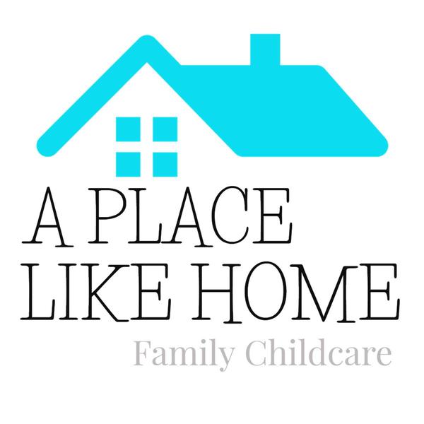 A Place Like Home Childcare Logo