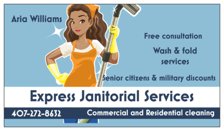 Express Janitorial Services
