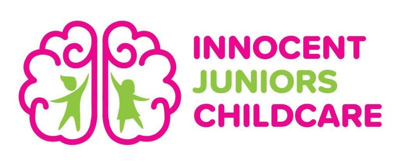 Innocent Juniors Child Care Logo