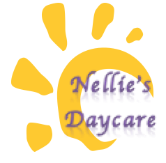 Nellie's Daycare Logo