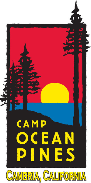 Camp Ocean Pines Logo