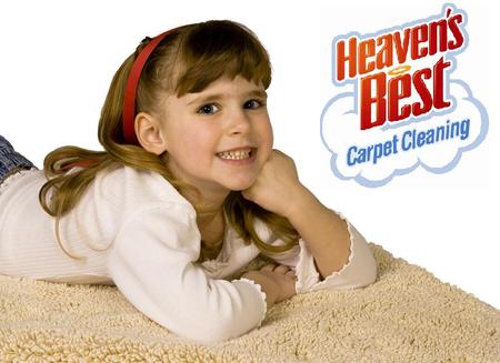 Heaven's Best Carpet Cleaning - Austin