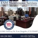 ESM Maintenance Services