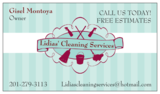 Lidia's Cleaning Services